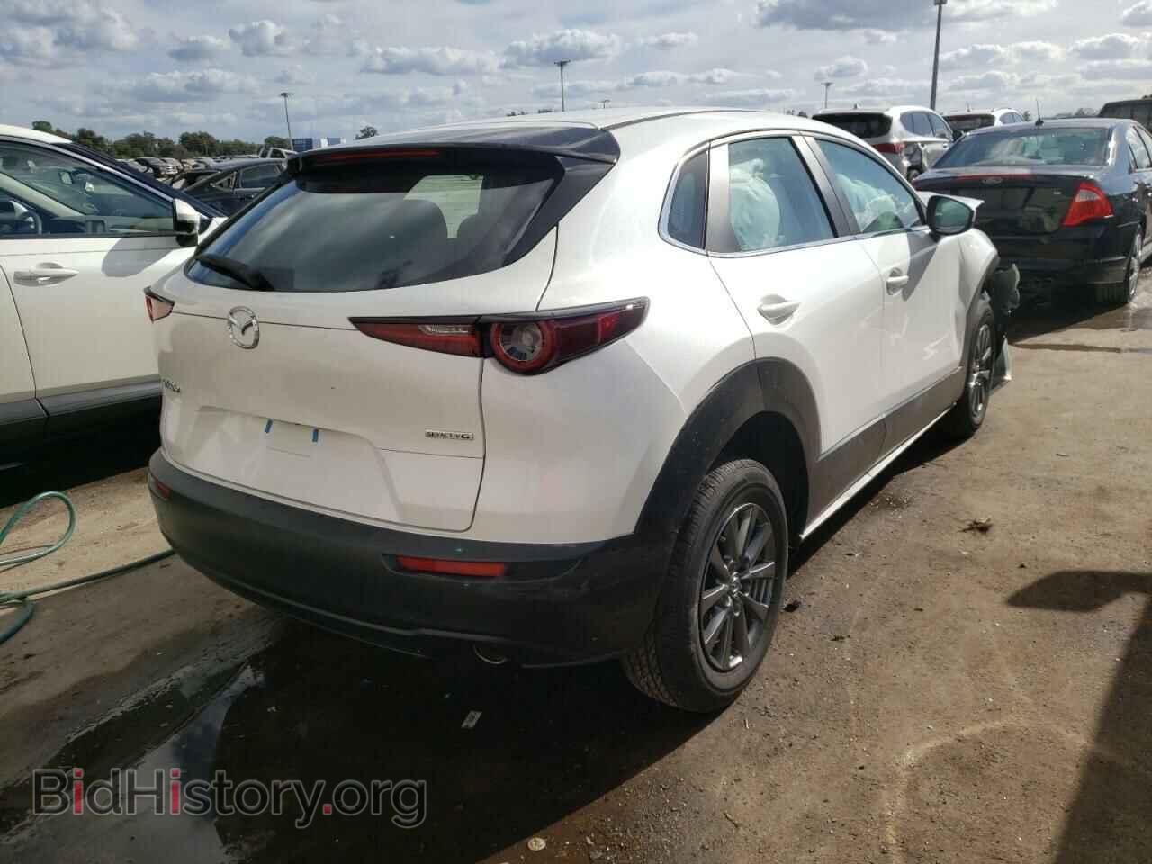2021 MAZDA CX30 - VIN: 3MVDMAAL3MM225793 - Фото 4