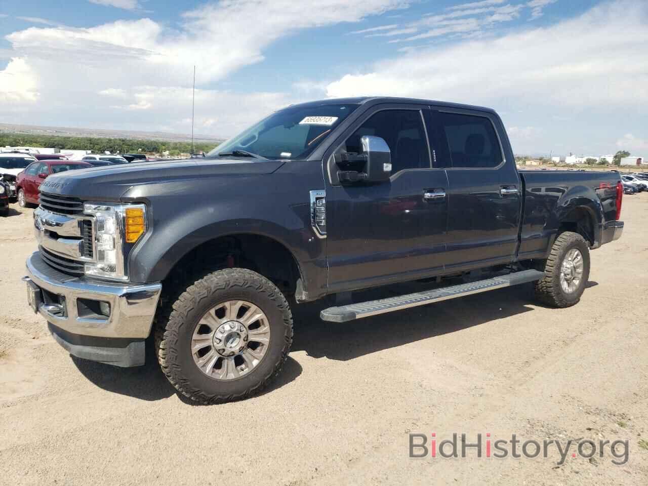 Photo 1FT7W2B62HEE70653 - FORD F250 2017