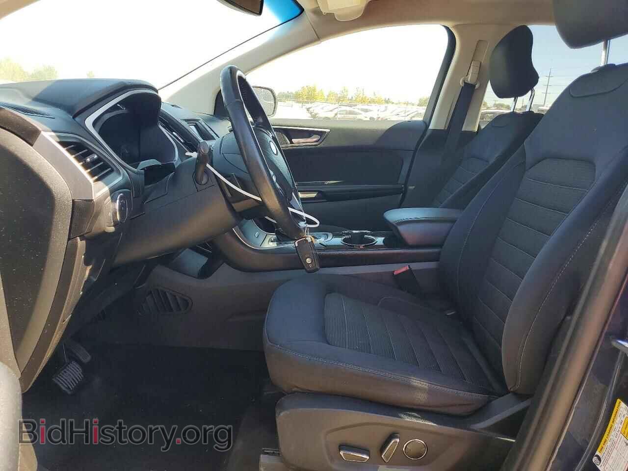 2017 FORD EDGE - VIN: 2FMPK4J96HBB80023 - Photo 7
