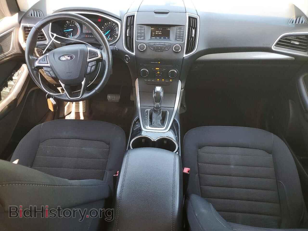 2017 FORD EDGE - VIN: 2FMPK4J96HBB80023 - Photo 8