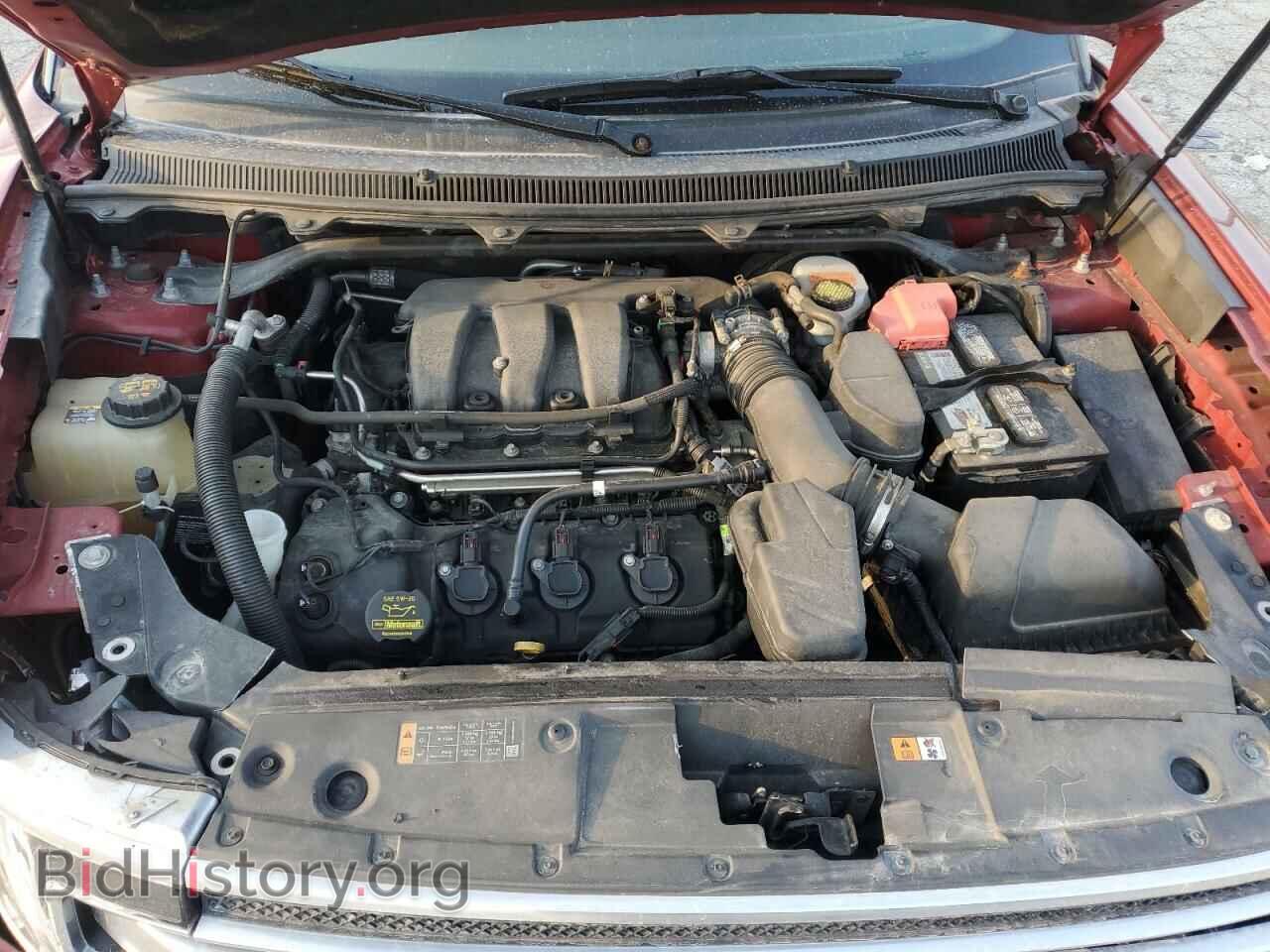 2013 FORD FLEX - VIN: 2FMGK5D87DBD18896 - Фото 12
