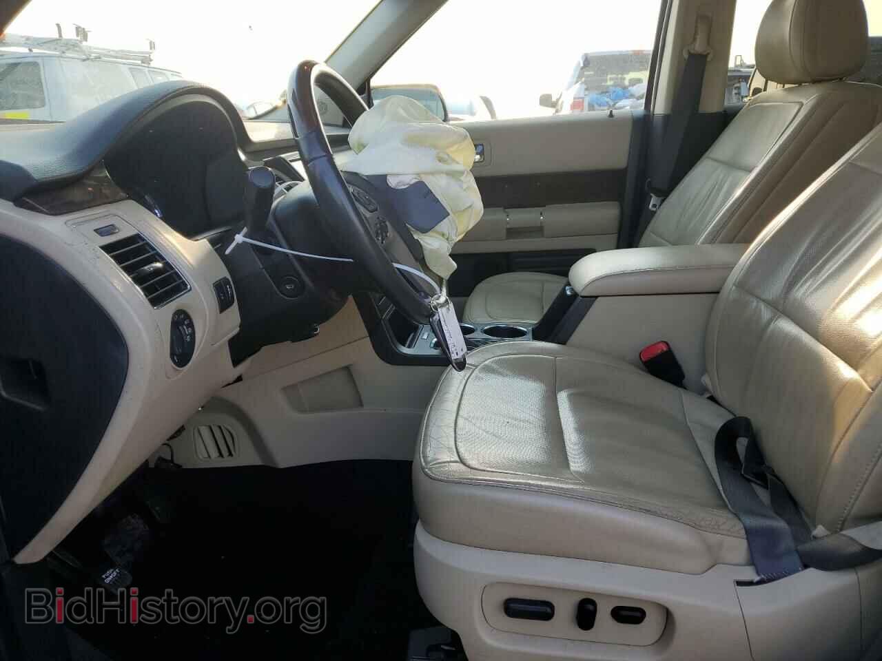 2013 FORD FLEX - VIN: 2FMGK5D87DBD18896 - Фото 7