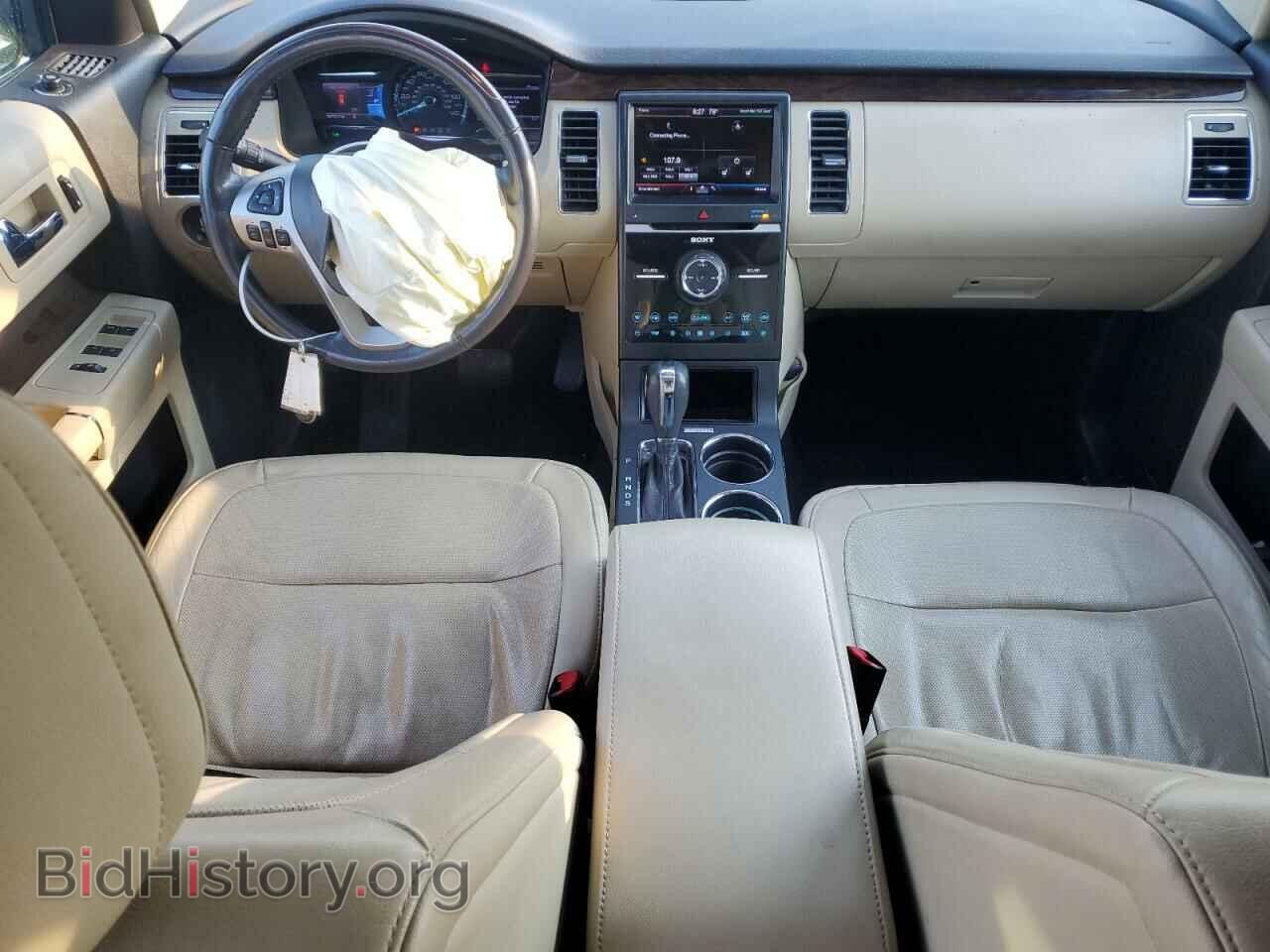 2013 FORD FLEX - VIN: 2FMGK5D87DBD18896 - Фото 8
