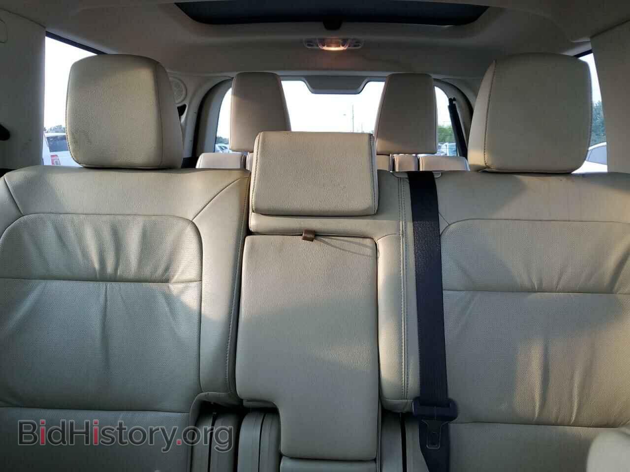2013 FORD FLEX - VIN: 2FMGK5D87DBD18896 - Фото 10