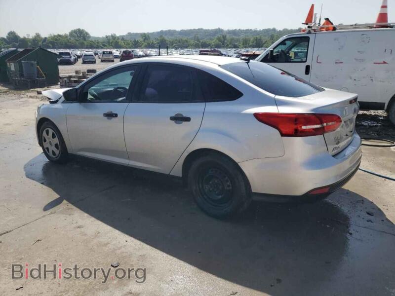 2017 Ford FOCUS (VIN 1FADP3E25HL252853) — фото 2 из 14