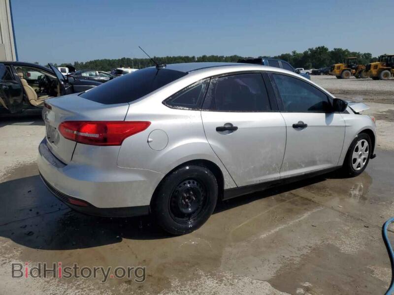 2017 Ford FOCUS (VIN 1FADP3E25HL252853) — фото 3 из 14