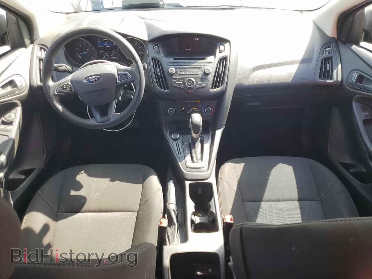 2017 FORD FOCUS - VIN: 1FADP3E25HL252853 - Фото 8