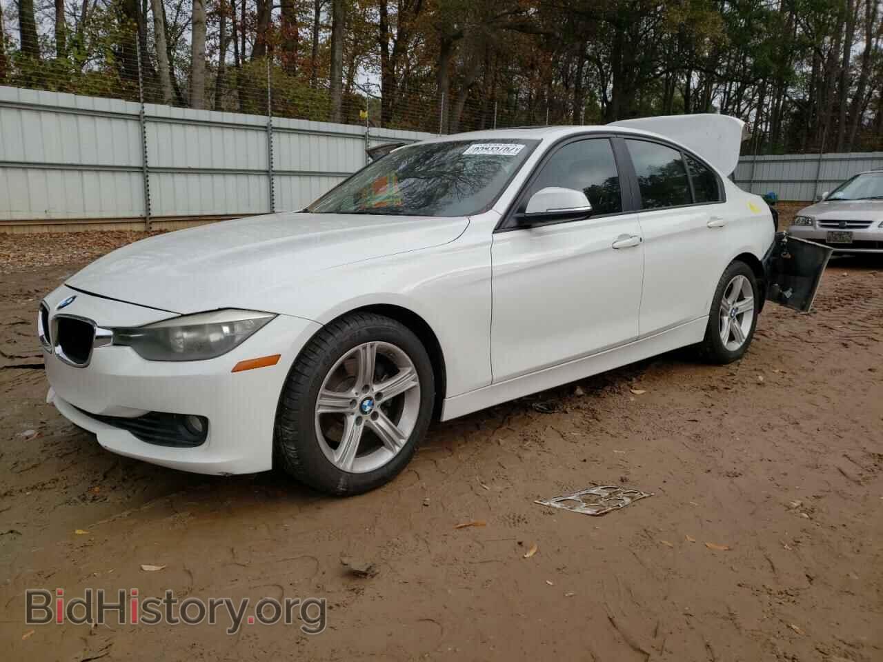 Photo WBA3A5C55EJ464785 - BMW 3 SERIES 2014