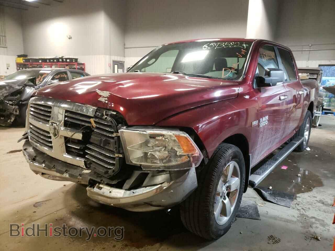 2018 RAM 1500 - VIN: 1C6RR7LT8JS323902 - Фото 2