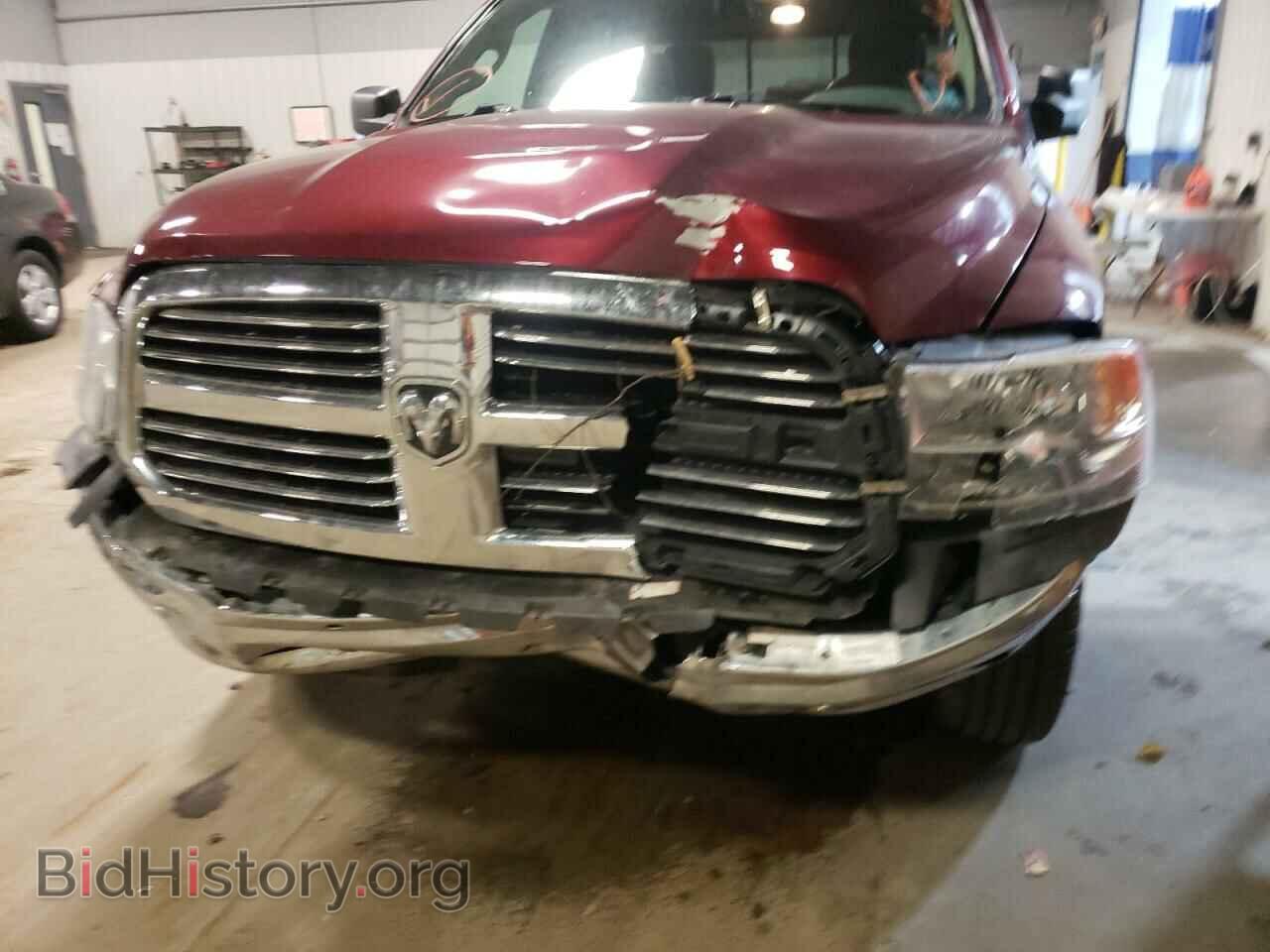 2018 RAM 1500 - VIN: 1C6RR7LT8JS323902 - Фото 9