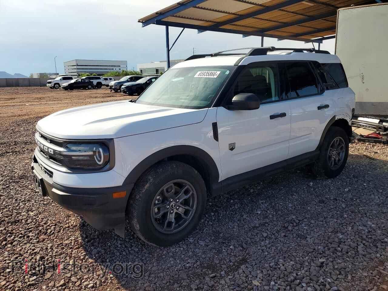 Photo 3FMCR9B62PRD94129 - FORD BRONCO 2023