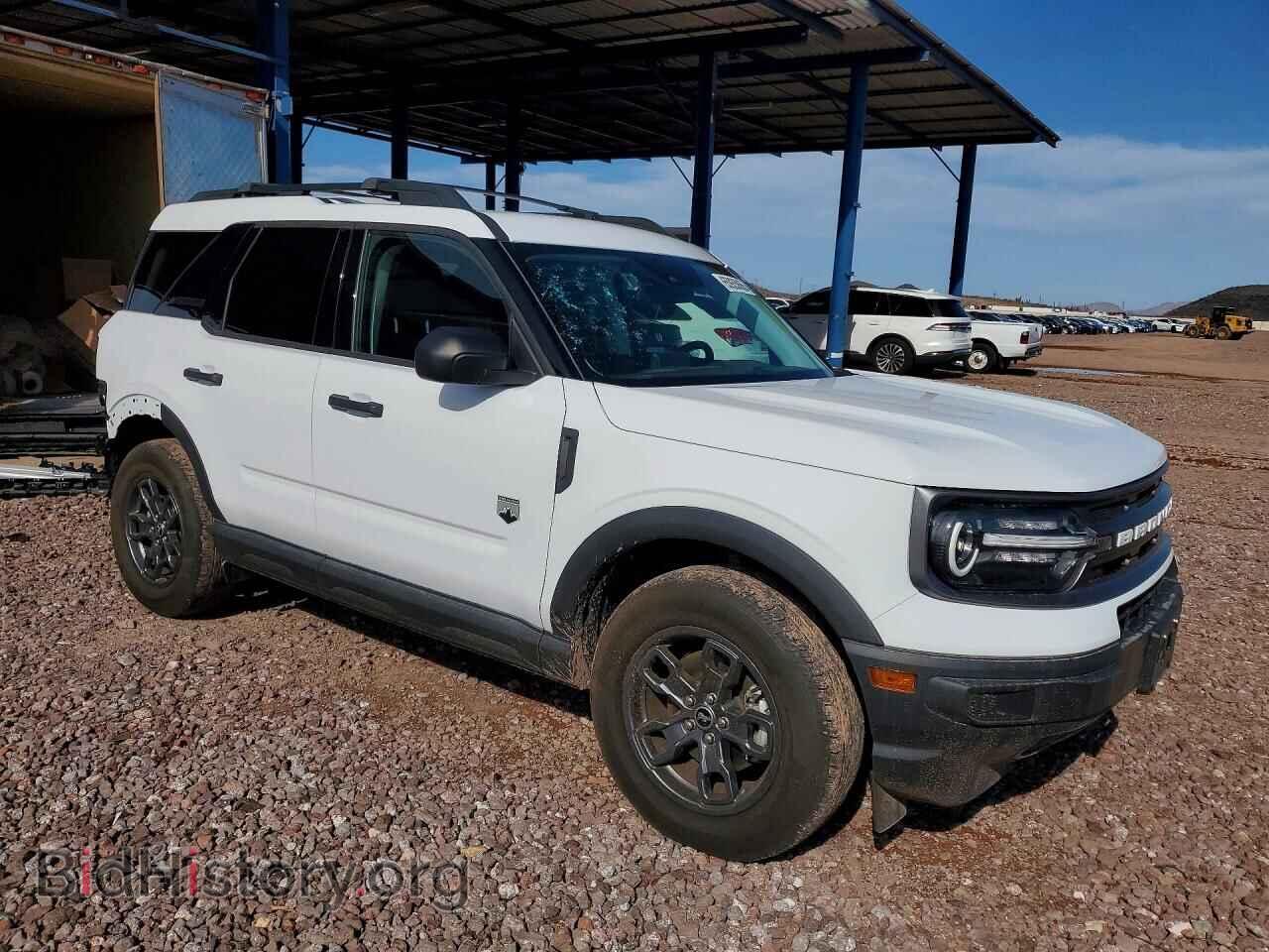 2023 FORD BRONCO - VIN: 3FMCR9B62PRD94129 - Photo 4