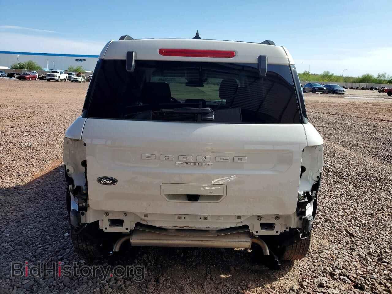 2023 FORD BRONCO - VIN: 3FMCR9B62PRD94129 - Photo 6