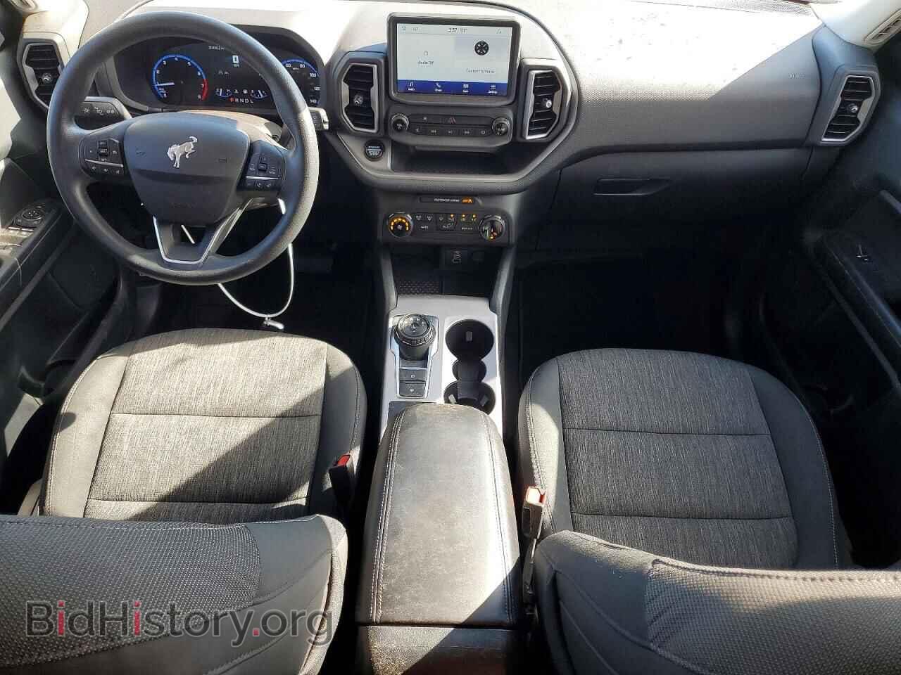 2023 FORD BRONCO - VIN: 3FMCR9B62PRD94129 - Photo 8