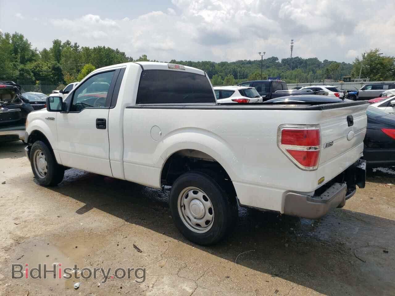 2011 FORD All Models - VIN: 1FTMF1CM3BKE20511 - Фото 2