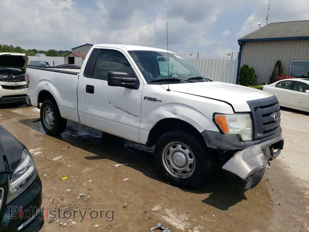 2011 FORD All Models - VIN: 1FTMF1CM3BKE20511 - Фото 4