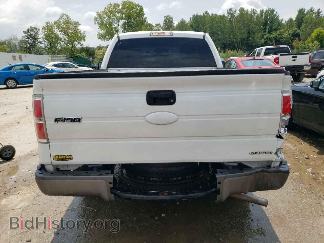 2011 FORD All Models - VIN: 1FTMF1CM3BKE20511 - Фото 6