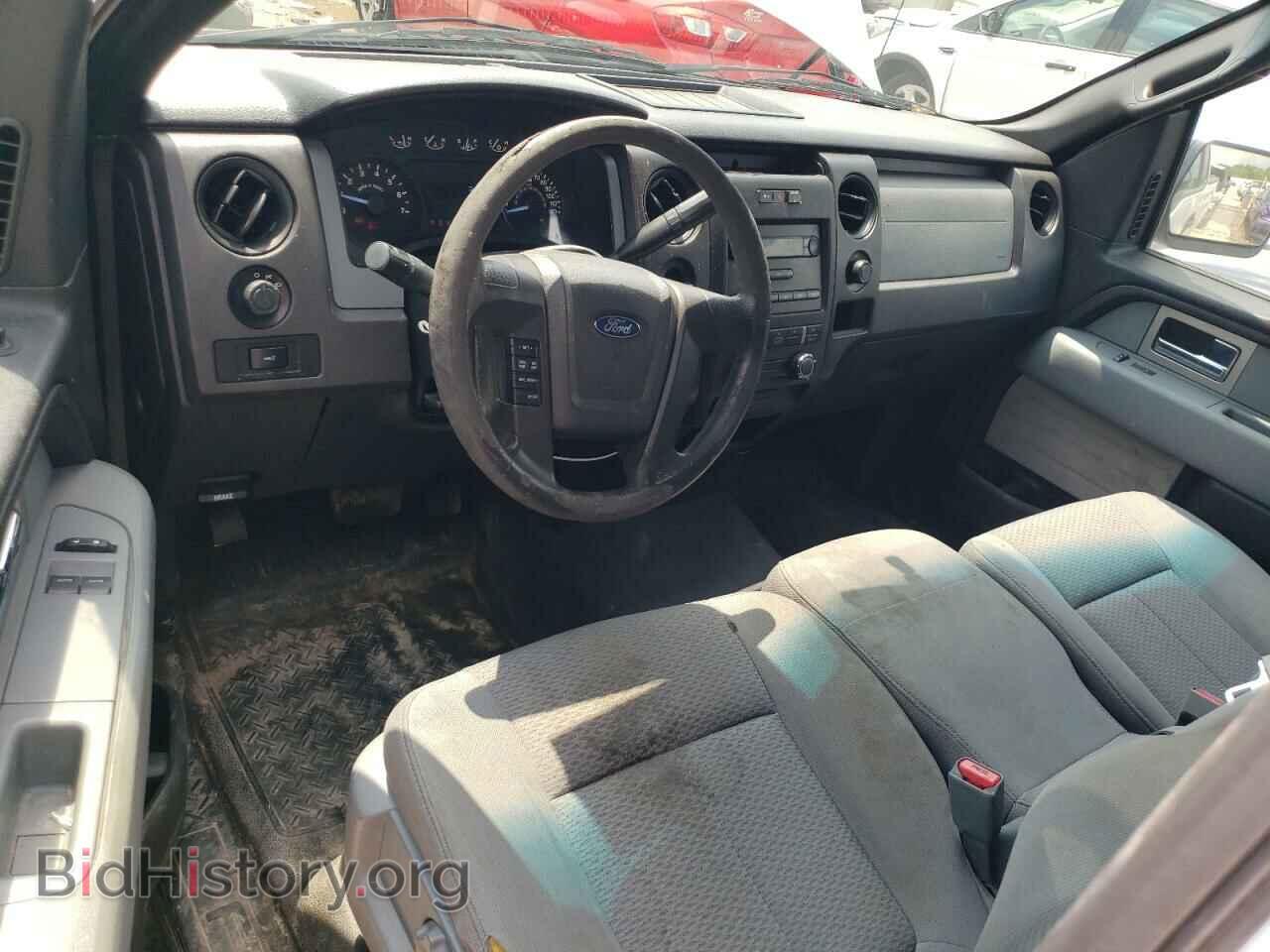 2011 FORD All Models - VIN: 1FTMF1CM3BKE20511 - Фото 8