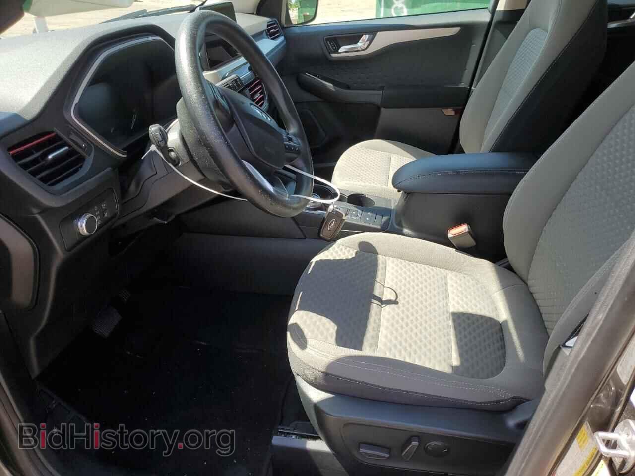 2020 FORD ESCAPE - VIN: 1FMCU0G64LUA27674 - Photo 7