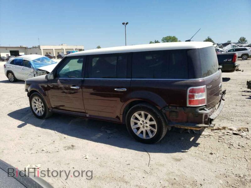 2011 Ford FLEX (VIN 2FMGK5CC3BBD07591) — photo 2 of 13