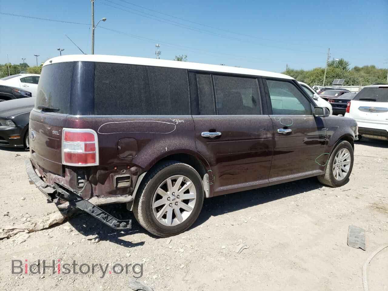 2011 FORD FLEX - VIN: 2FMGK5CC3BBD07591 - Photo 3
