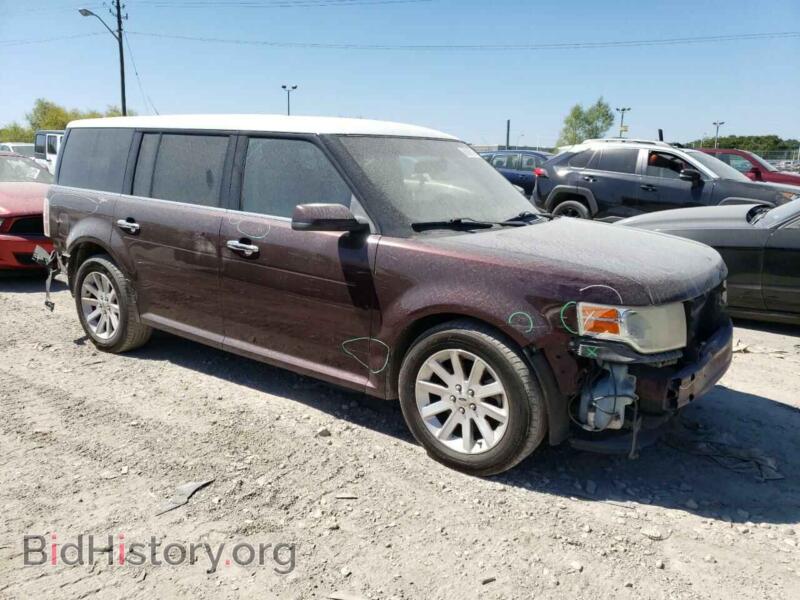 2011 Ford FLEX (VIN 2FMGK5CC3BBD07591) — photo 4 of 13