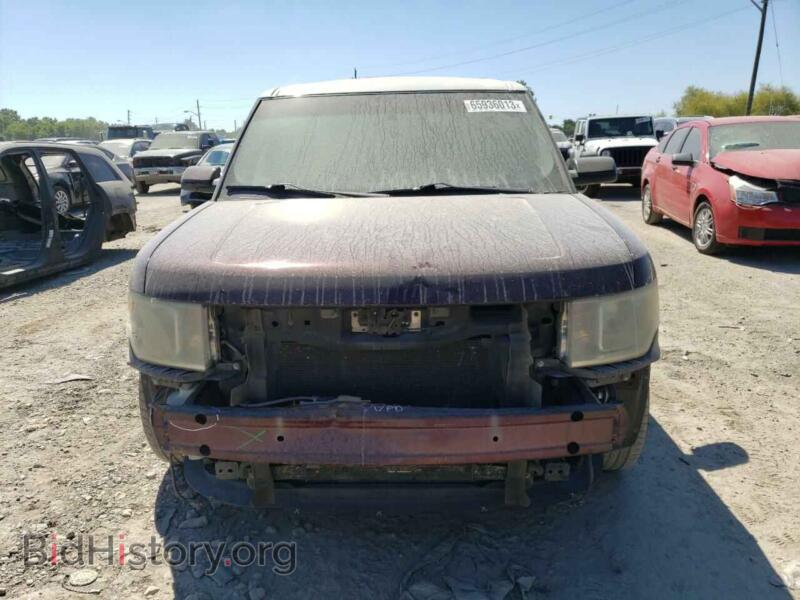 2011 Ford FLEX (VIN 2FMGK5CC3BBD07591) — photo 5 of 13