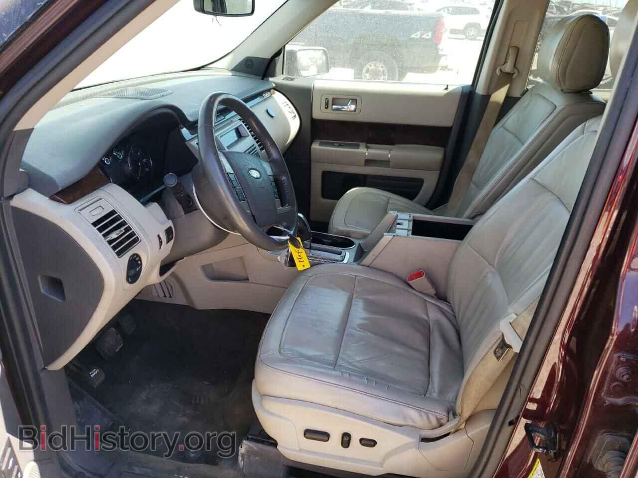 2011 FORD FLEX - VIN: 2FMGK5CC3BBD07591 - Photo 7