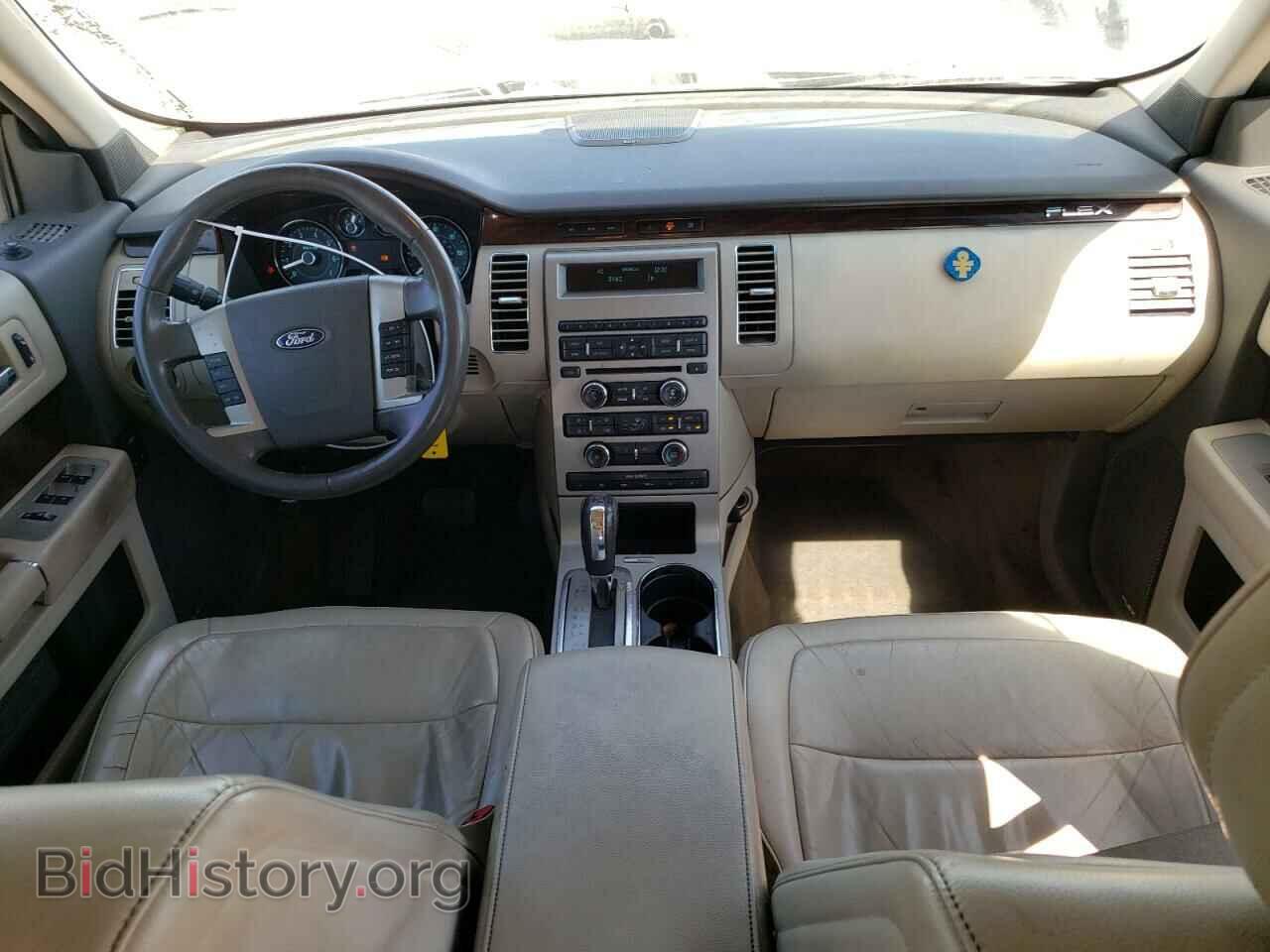 2011 FORD FLEX - VIN: 2FMGK5CC3BBD07591 - Photo 8