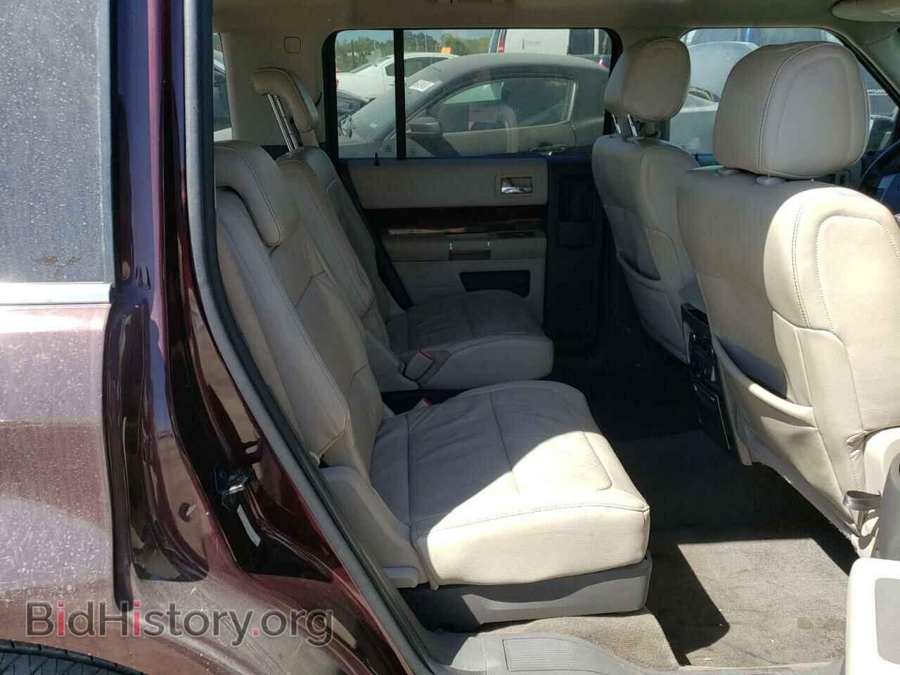 2011 FORD FLEX - VIN: 2FMGK5CC3BBD07591 - Photo 10