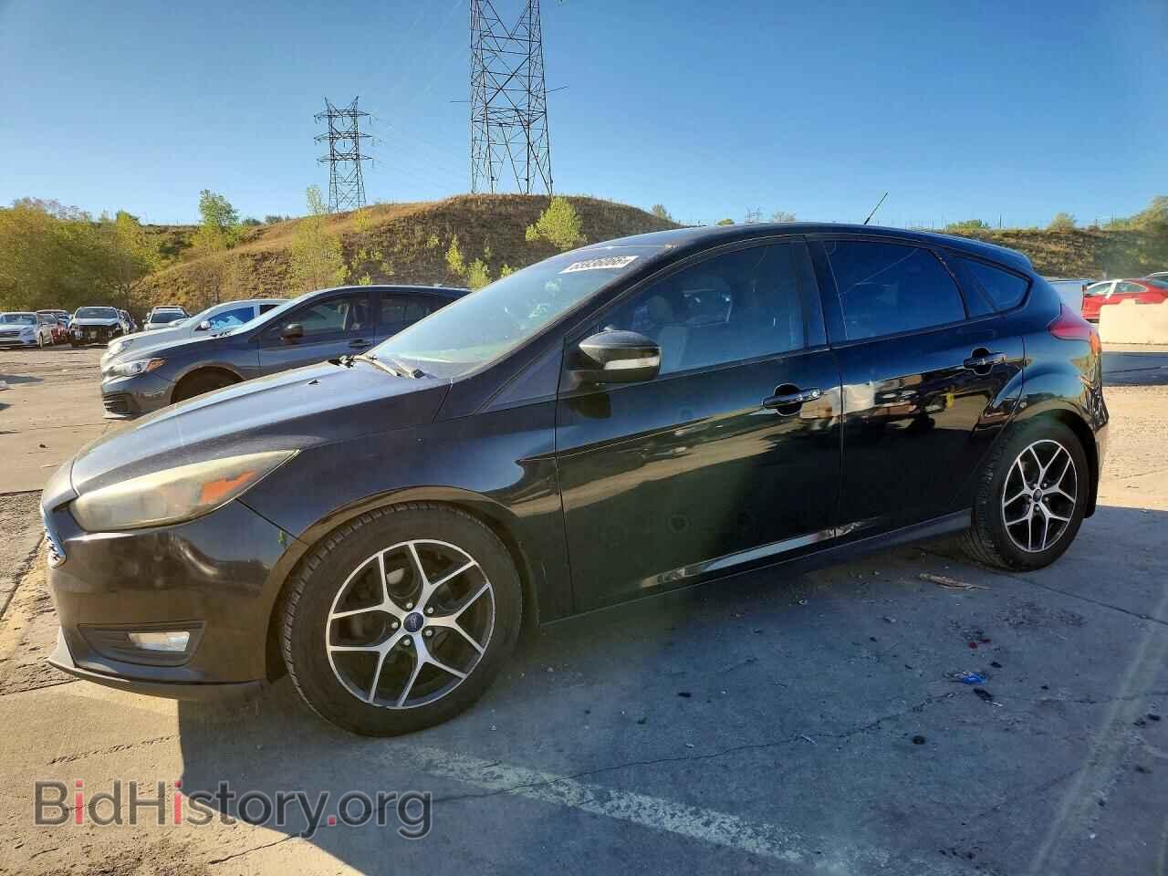 Фотография 1FADP3M23HL219657 - FORD FOCUS 2017