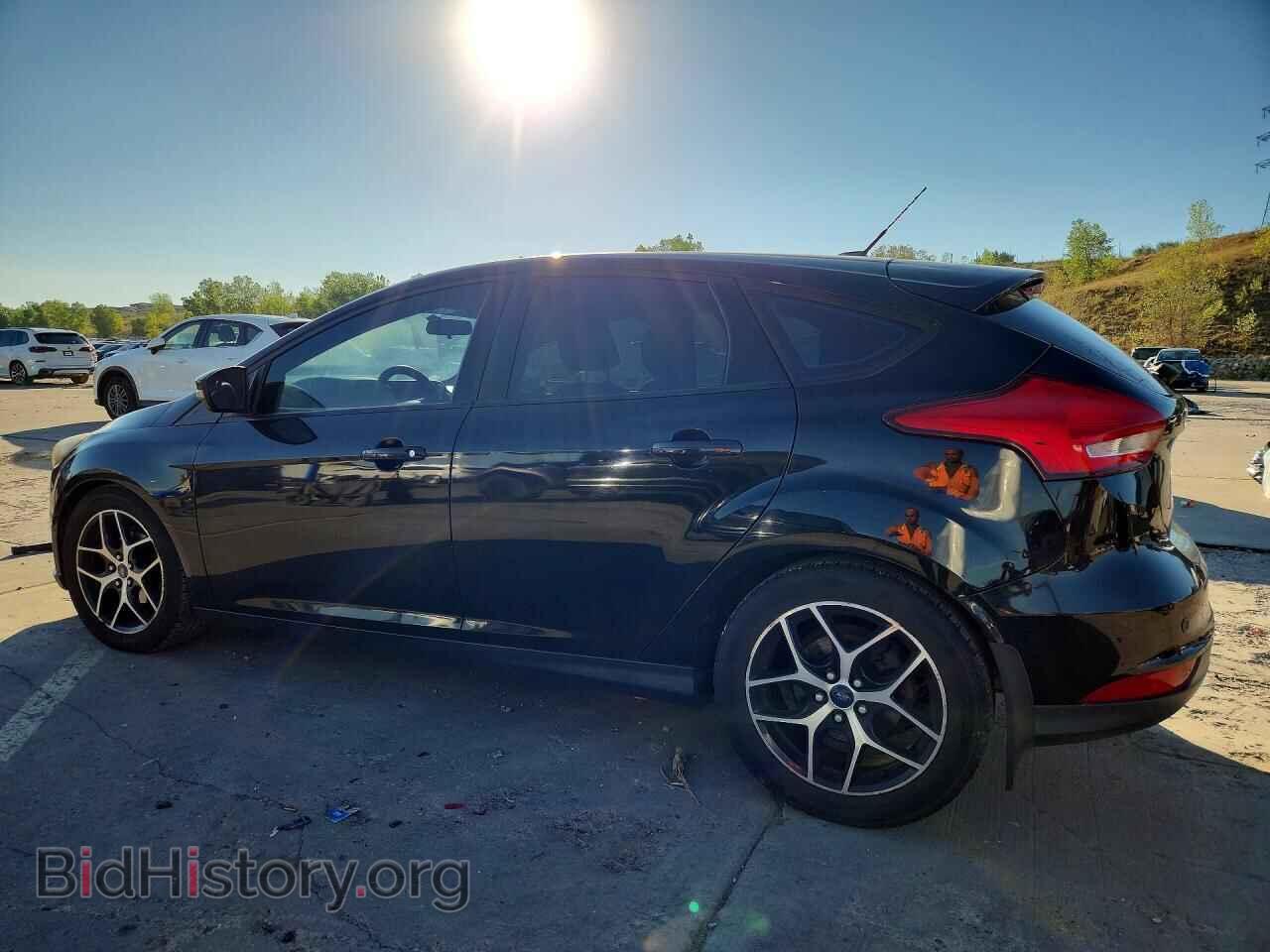 2017 FORD FOCUS - VIN: 1FADP3M23HL219657 - Photo 2