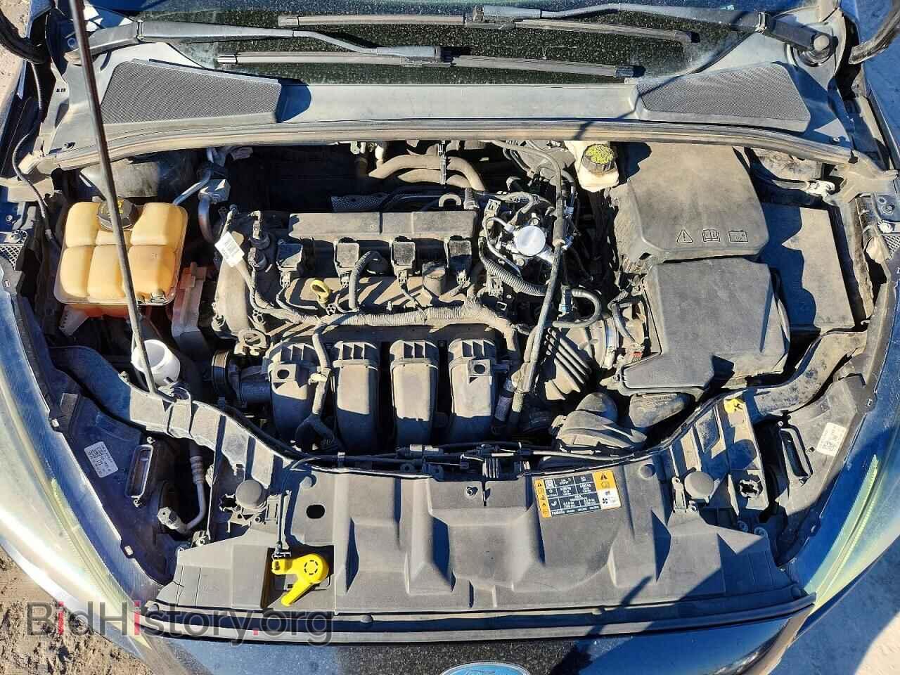 2017 FORD FOCUS - VIN: 1FADP3M23HL219657 - Photo 11