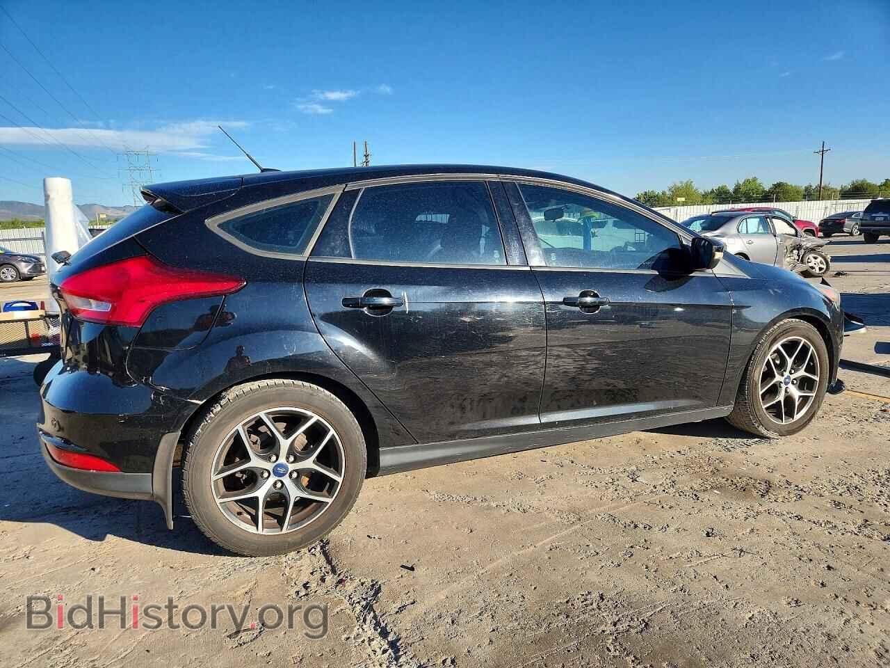 2017 FORD FOCUS - VIN: 1FADP3M23HL219657 - Photo 3