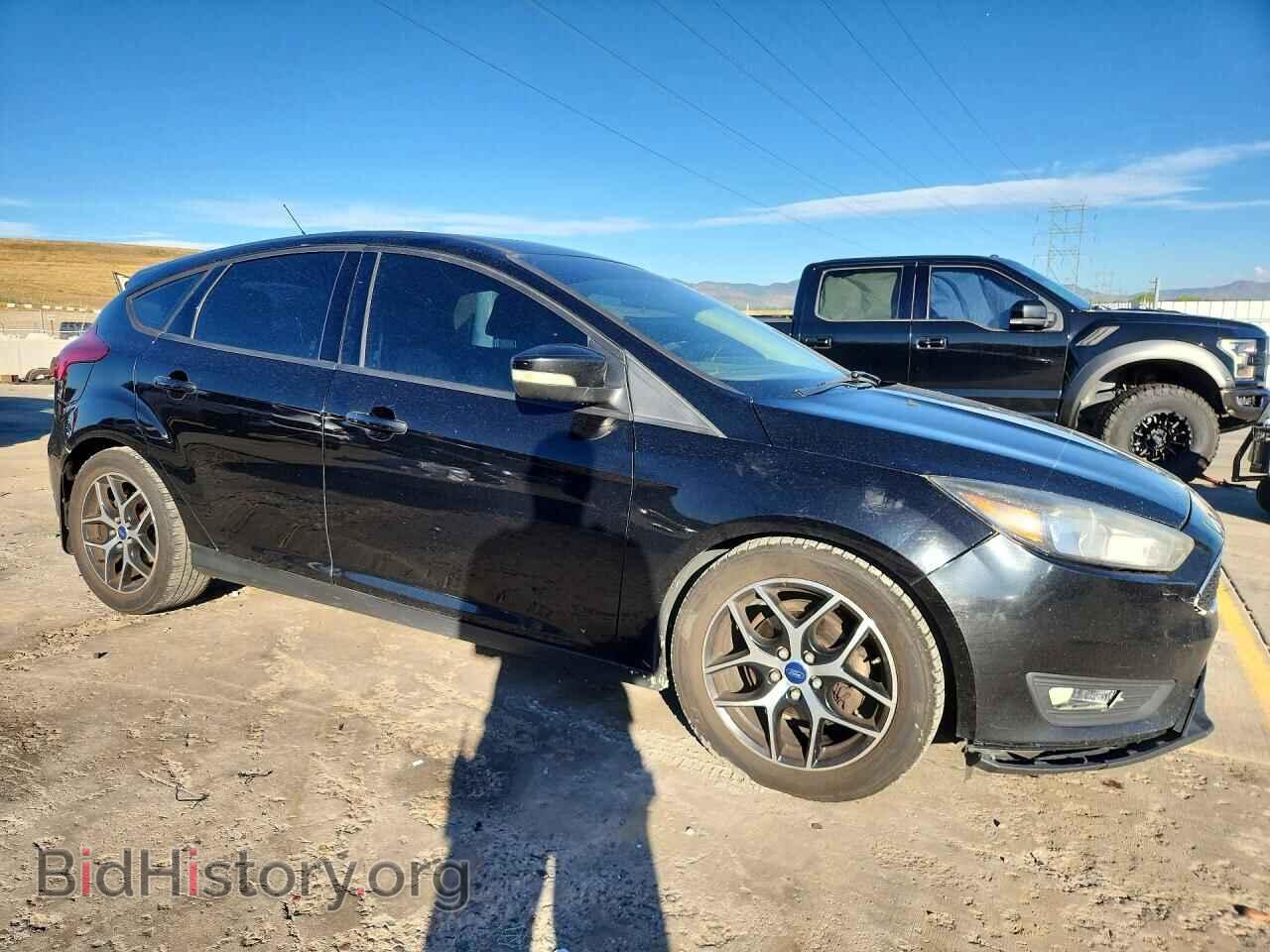 2017 FORD FOCUS - VIN: 1FADP3M23HL219657 - Photo 4