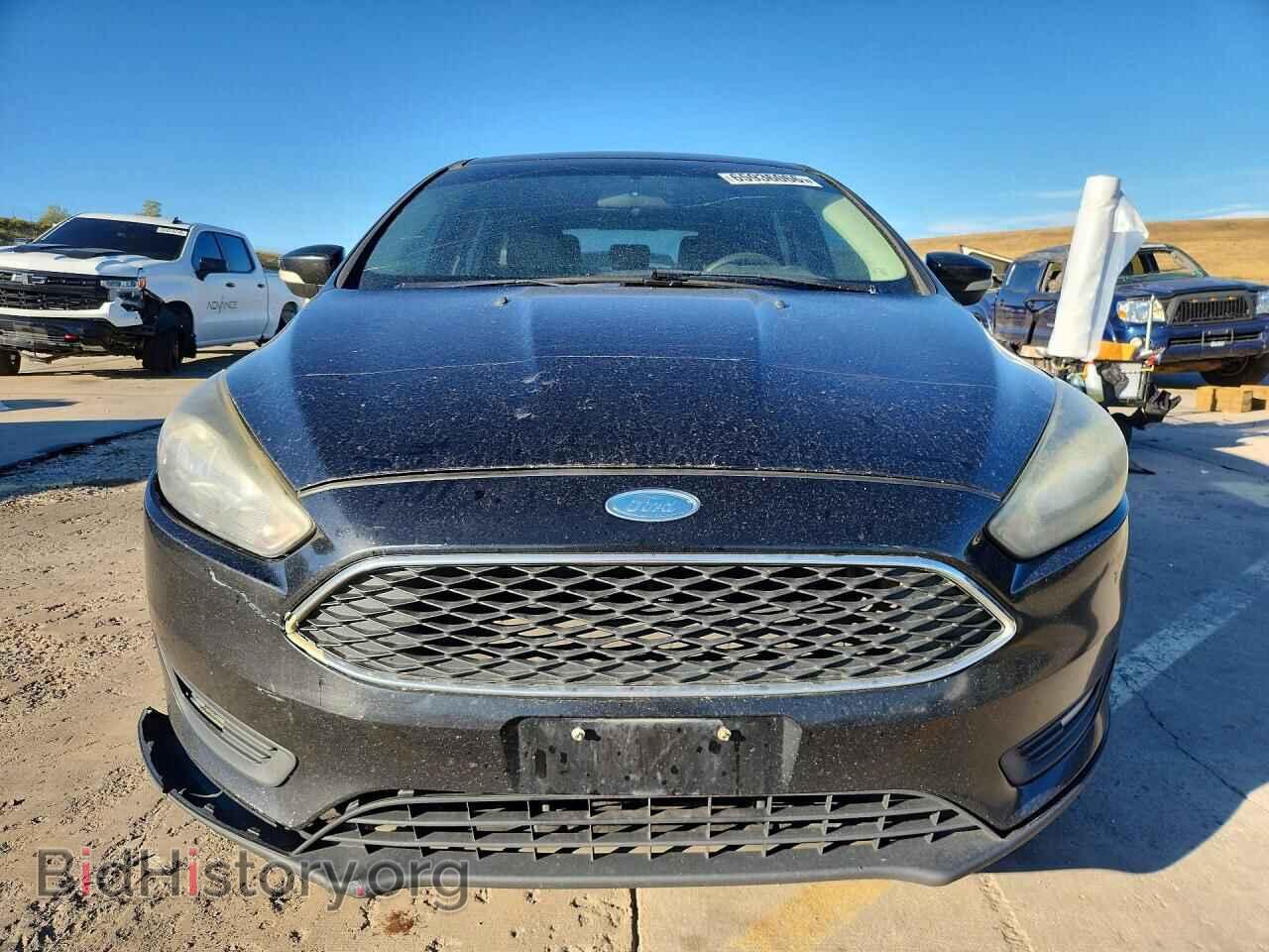 2017 FORD FOCUS - VIN: 1FADP3M23HL219657 - Photo 5