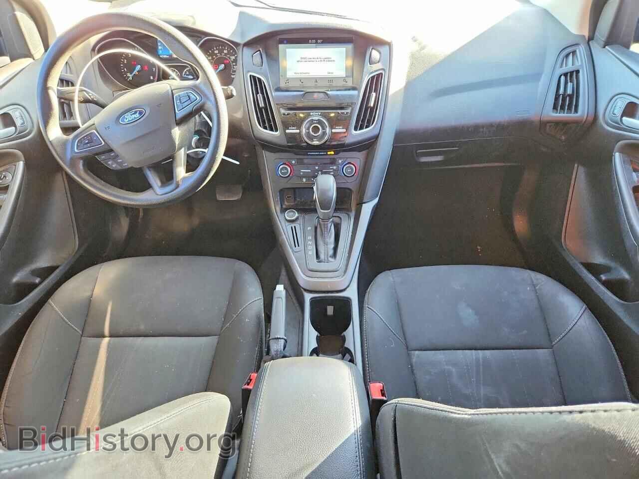 2017 FORD FOCUS - VIN: 1FADP3M23HL219657 - Photo 8