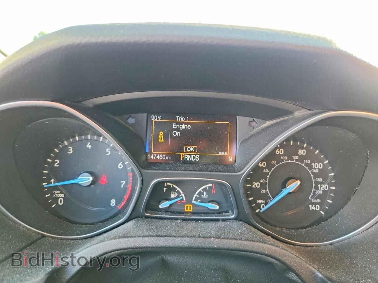2017 FORD FOCUS - VIN: 1FADP3M23HL219657 - Photo 9