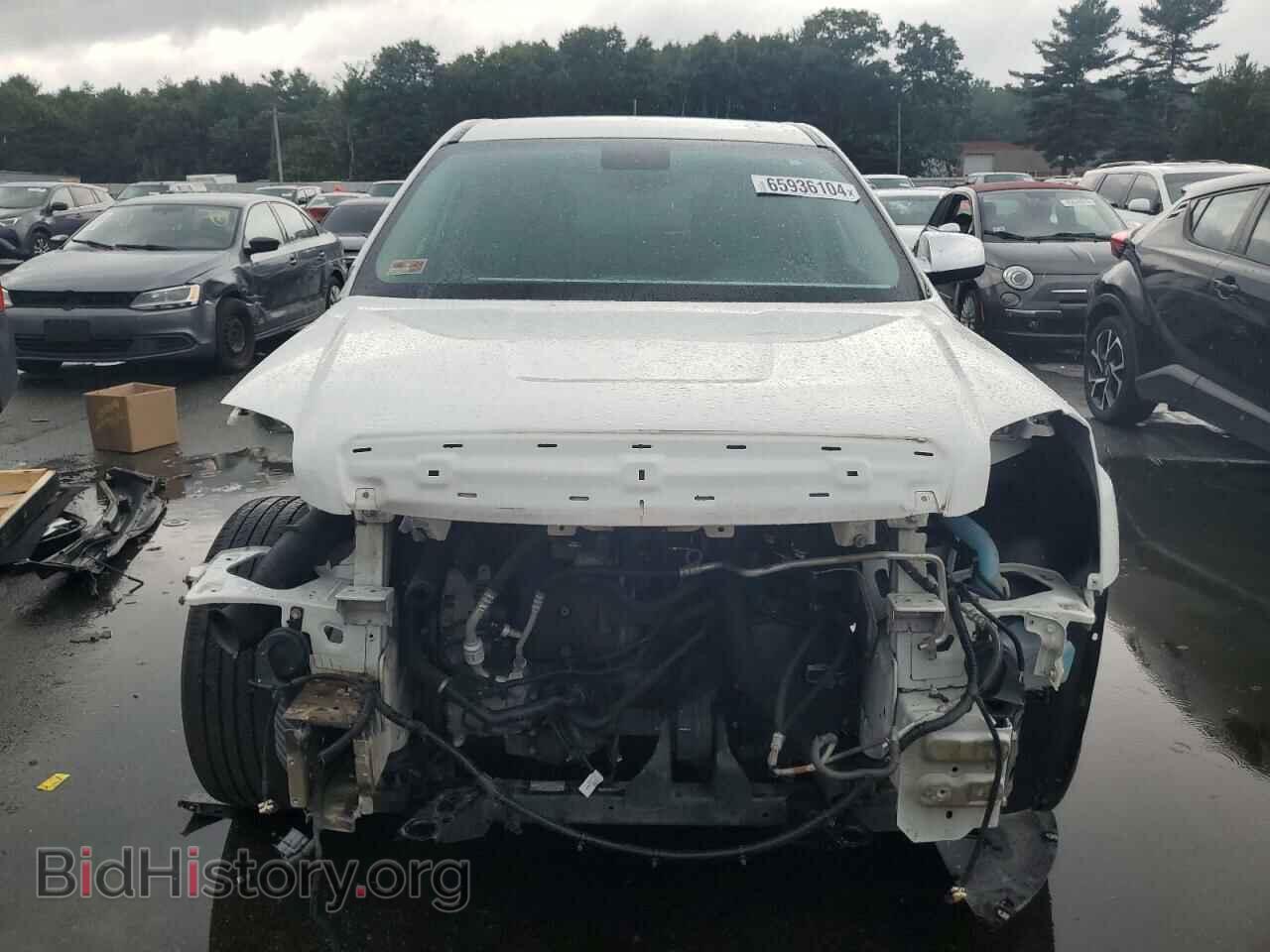 2014 GMC TERRAIN - VIN: 2GKALMEK8E6118913 - Фото 5