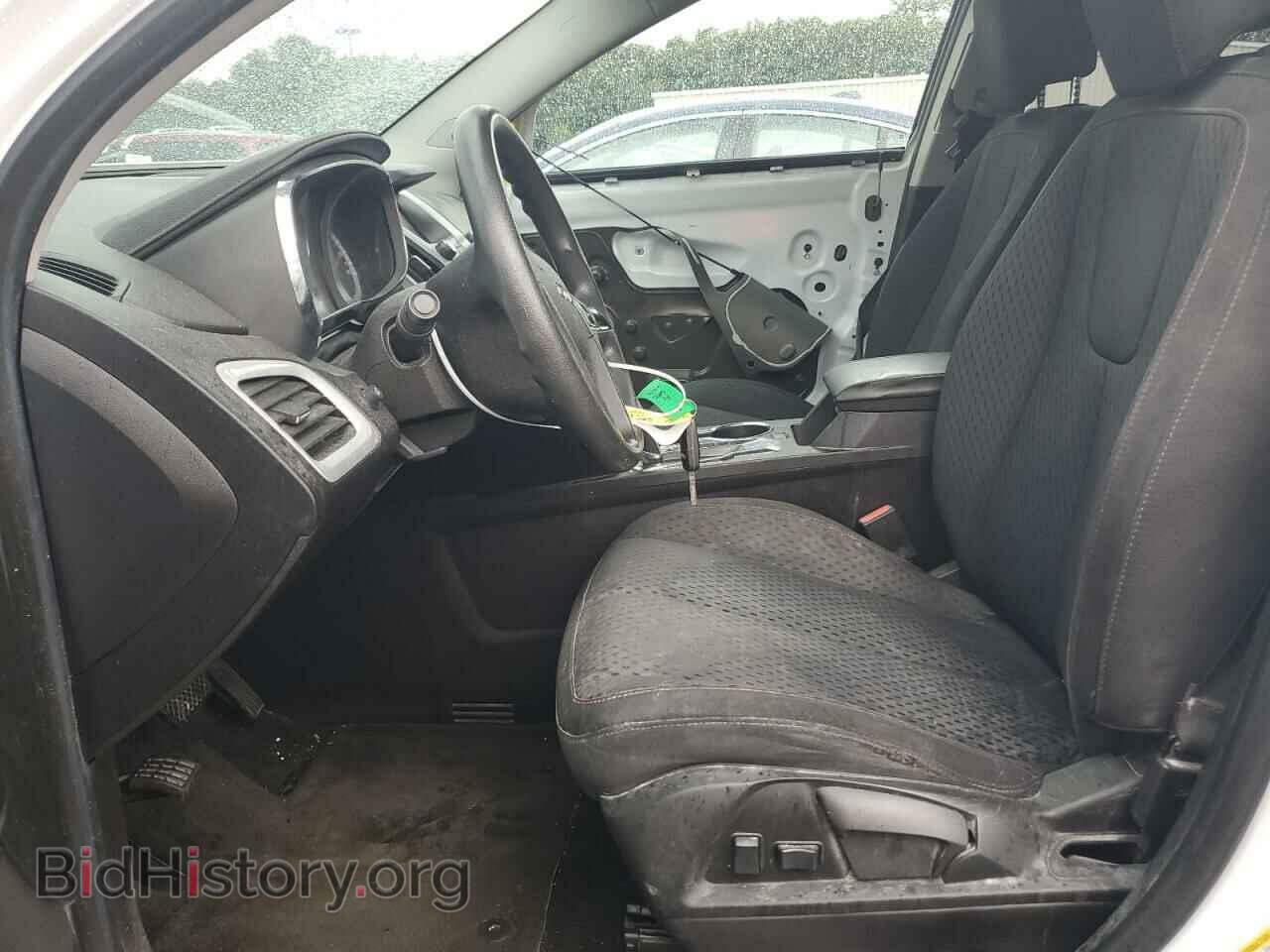 2014 GMC TERRAIN - VIN: 2GKALMEK8E6118913 - Фото 7