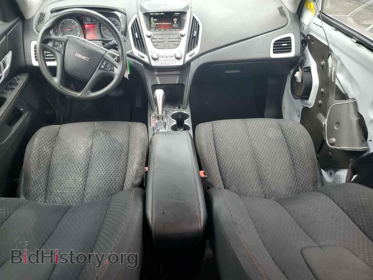 2014 GMC TERRAIN - VIN: 2GKALMEK8E6118913 - Фото 8