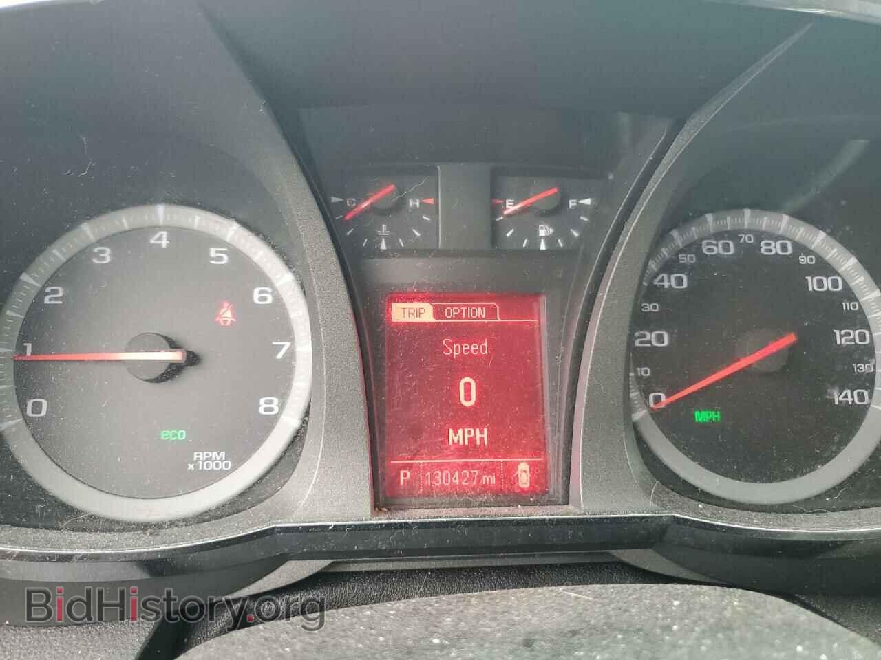 2014 GMC TERRAIN - VIN: 2GKALMEK8E6118913 - Фото 9