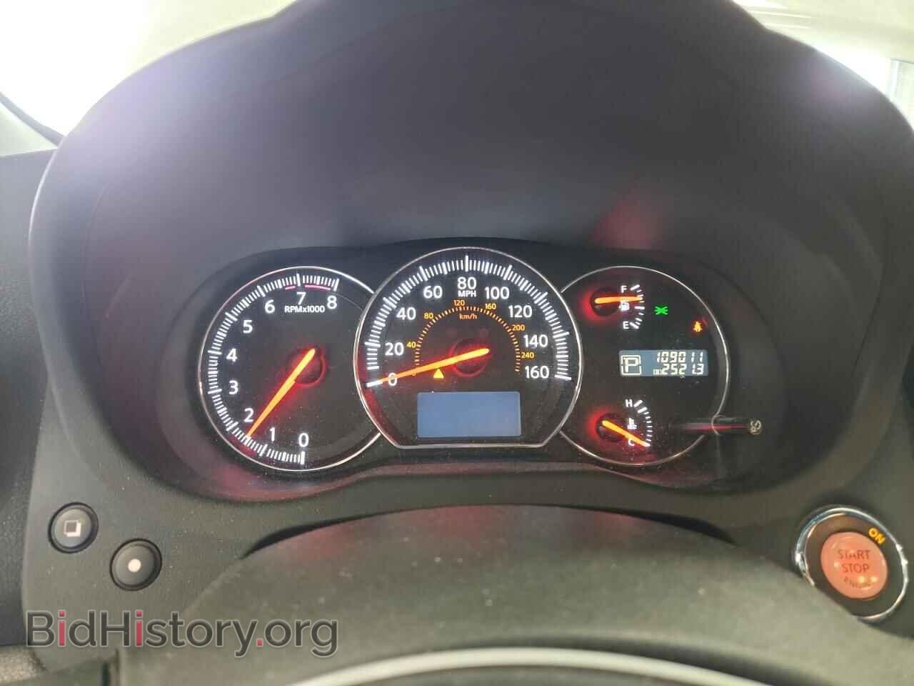 2012 NISSAN MAXIMA - VIN: 1N4AA5AP9CC859591 - Фото 9