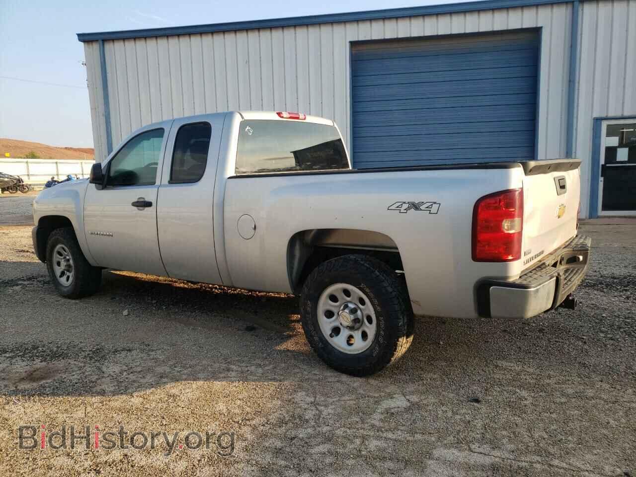 2011 CHEVROLET ALL Models - VIN: 1GCRKPE30BZ112079 - Фото 2