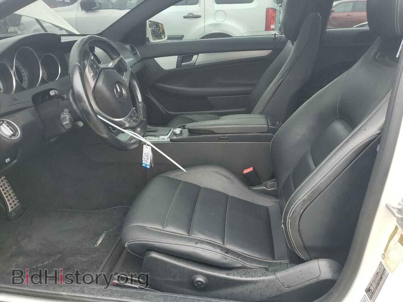 2012 MERCEDES-BENZ C-CLASS - VIN: WDDGJ4HB9CF911671 - Фото 7