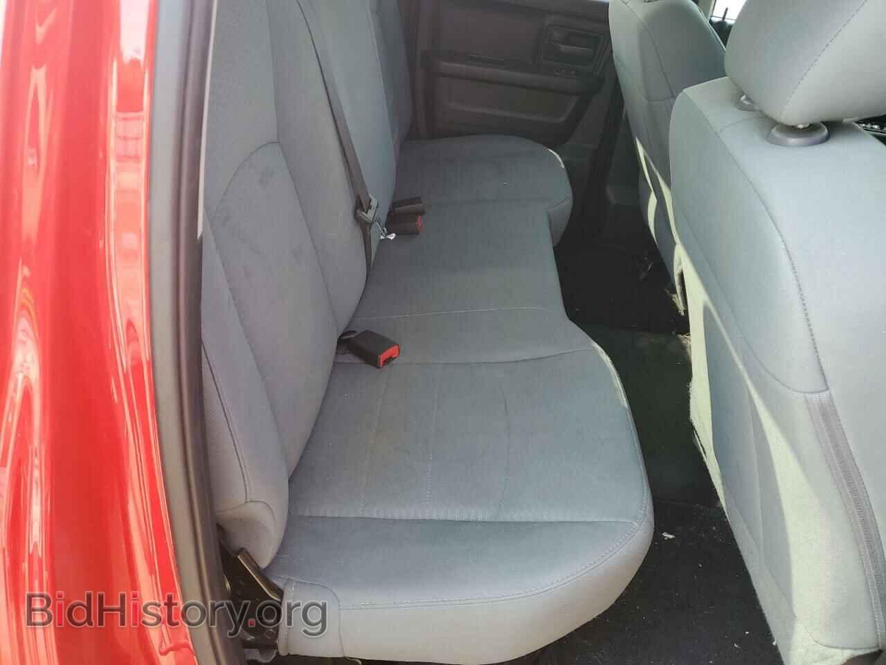 2017 RAM 1500 - VIN: 1C6RR7FT9HS634048 - Фото 10