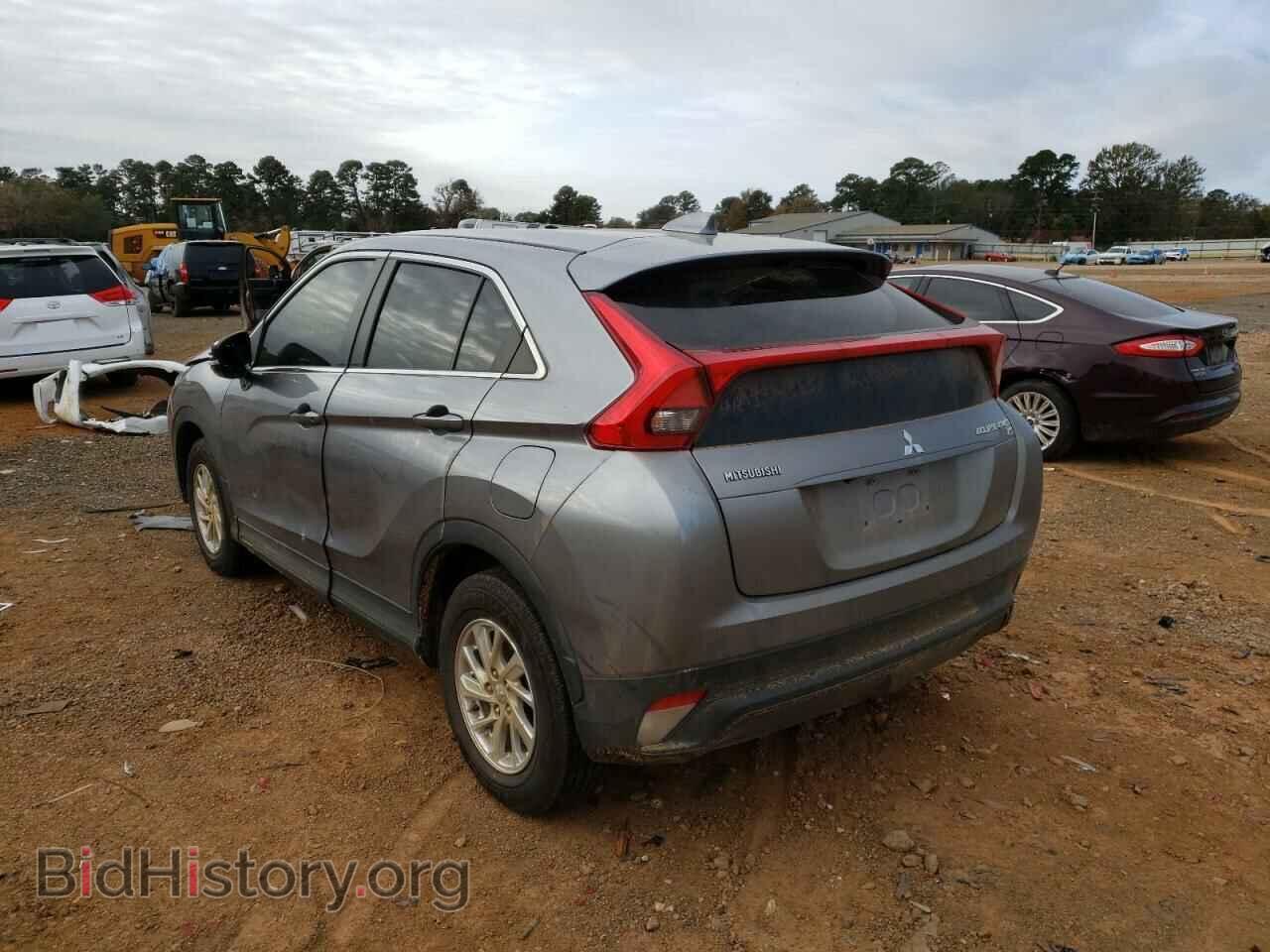 2019 MITSUBISHI ECLIPSE - VIN: JA4AS3AAXKZ040568 - Photo 3