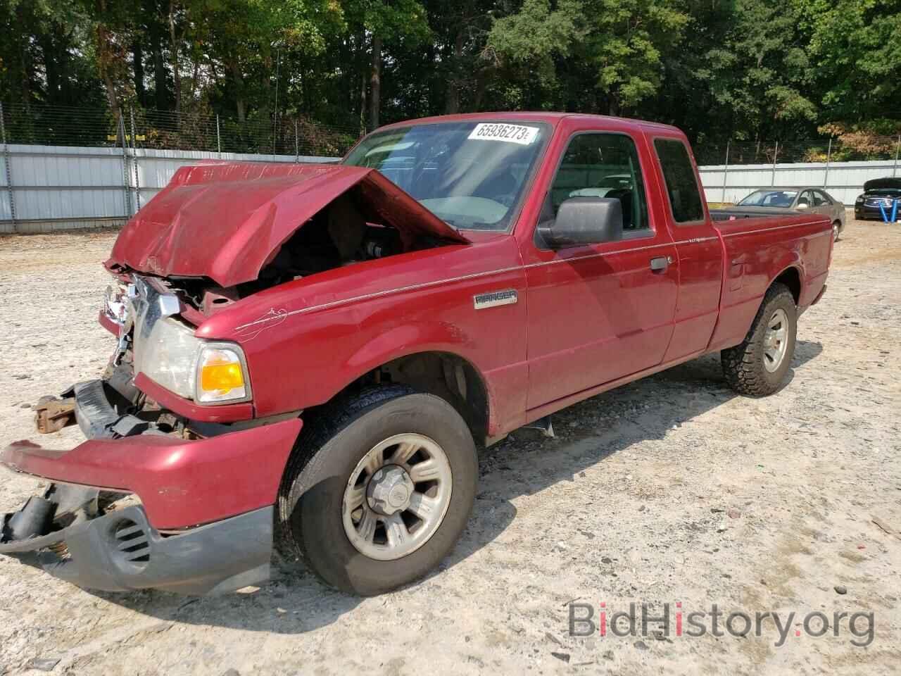 Photo 1FTYR14D78PA32006 - FORD RANGER 2008