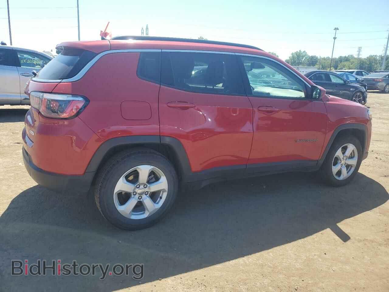 2019 JEEP COMPASS - VIN: 3C4NJCBB4KT654752 - Photo 3