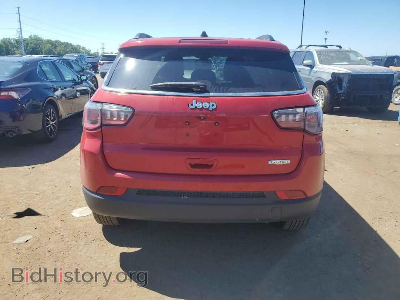 2019 JEEP COMPASS - VIN: 3C4NJCBB4KT654752 - Photo 6
